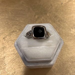 Black Onyx Ring
